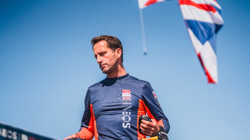 Ineos Britannia is a boat designed to do something Britain has never done before: win the America&rsquo;s Cup.