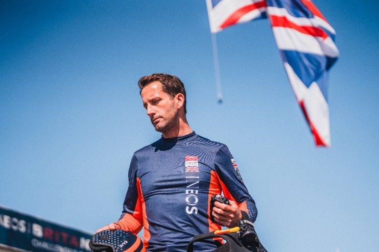 Ineos Britannia is a boat designed to do something Britain has never done before: win the America&rsquo;s Cup.