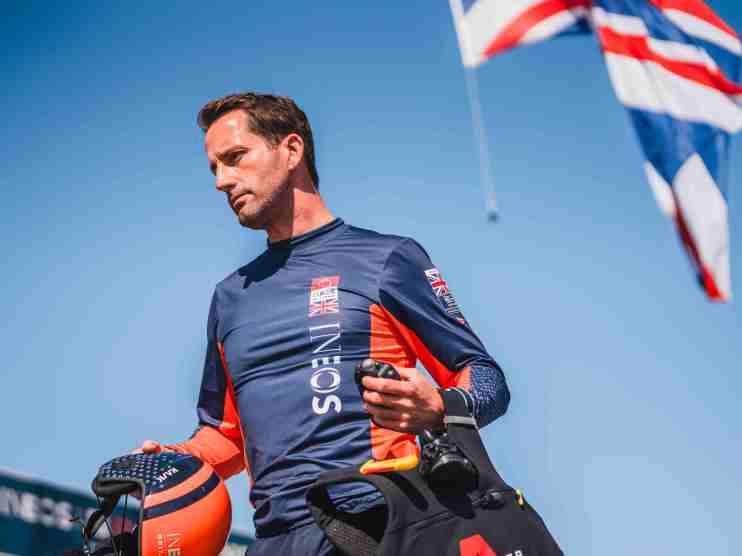 Ben Ainslie leads Ineos Britannia's bid to bring the America's Cup at this year's regatta in Barcelona