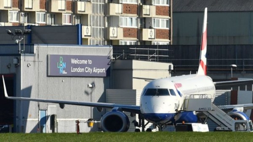 The government granted London City permission to significantly expand capacity last year.