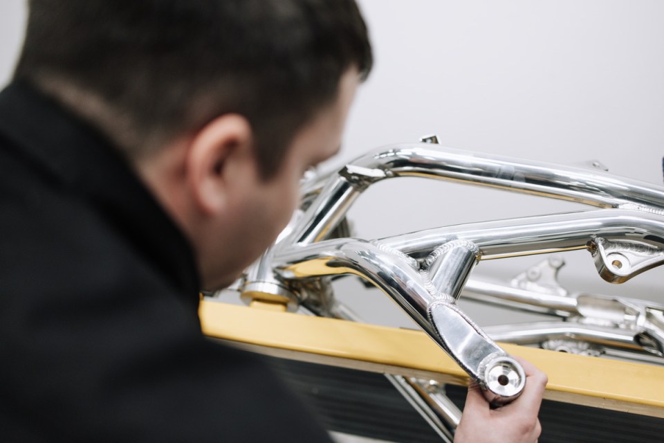 Norton Motorcycles has its sights set on international expansion, beginning with the USA, Germany, France, Italy and India.