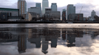 Banking HQ: Canary Wharf