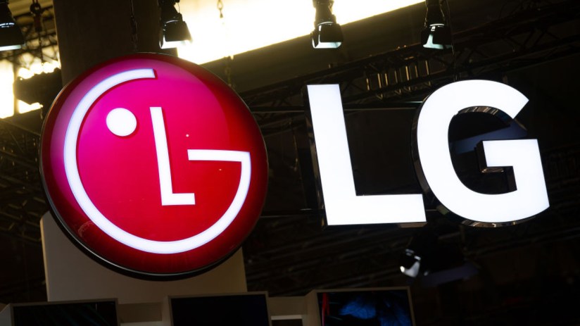 Sales and profit fell at LG Electronics in 2023, it has been revealed. (Photo by David Ramos/Getty Images)