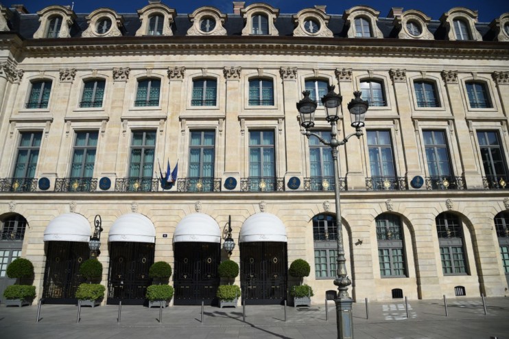 Ritz Paris has been owned by the Al-Fayed since 1979. (Photo by Pascal Le Segretain/Getty Images)
