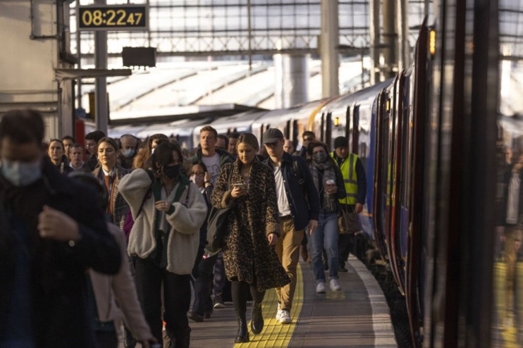 The survey pointed to a subdued demand for staff as a key reason for the decline in permanent placements, which extended the downturn to nearly two years.
