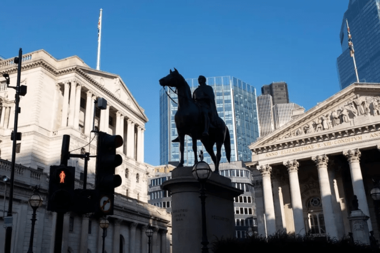 UK banks have grappled with lower interest income this year.