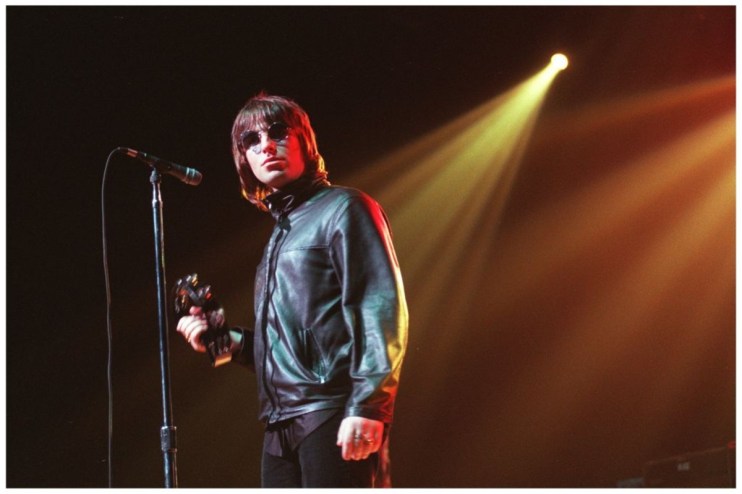 Seat Unique is to sell Oasis reunion tickets. Picture by DAN CALLISTER Online USA Inc