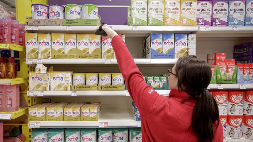 The CMA said strict advertising rules were driving up the price of baby formula.