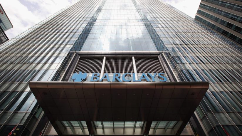Barclays stock has hit a ten-year high (Photo by Oli Scarff/Getty Images)