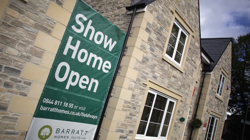 Barratt and Redrow first announced their &pound;2.5bn merger plan in February 2024. (Photo by Matt Cardy/Getty Images)