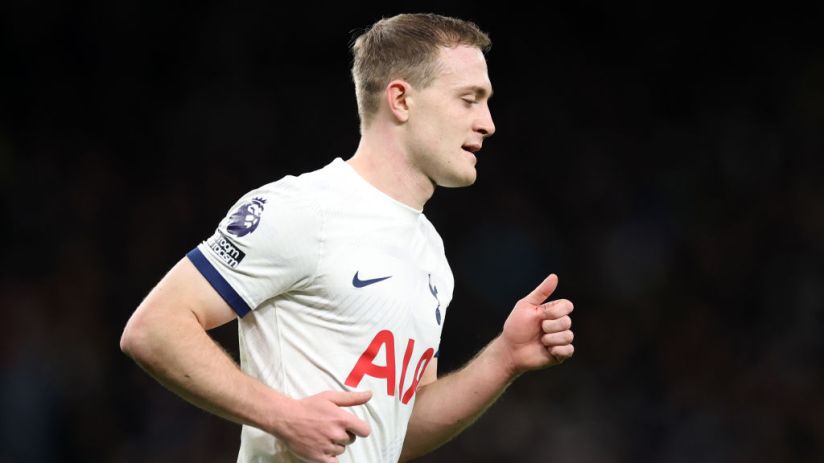 Oliver Skipp is set to join Leicester after 18 years at Tottenham