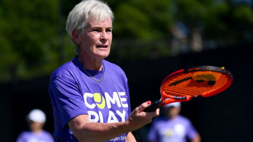 Judy Murray has admitted defeat in her plans for a tennis centre in Park of Keir near Dunblane
