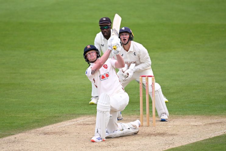 Jordan Cox could make his England Test debut against Sri Lanka after Zak Crawley was ruled out