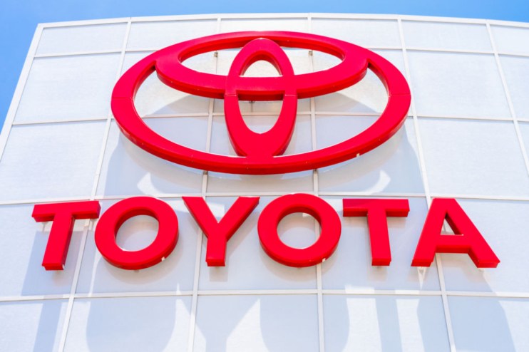 Toyota's European arm is headquartered in Surrey. (Photo by Brandon Bell/Getty Images)