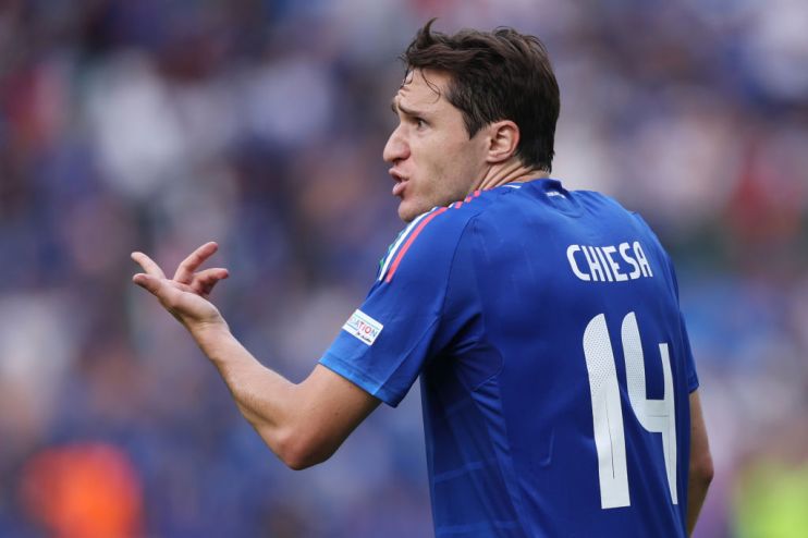 Premier League spending was low-key on Wednesday, with Liverpool's move for Federico Chiesa the most notable