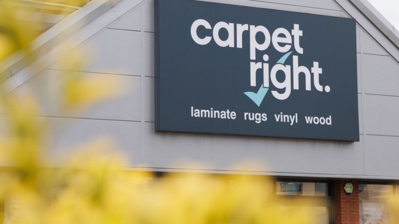 Carpetright owed almost &pound;350m when it collapsed. (Photo by Dan Kitwood/Getty Images)