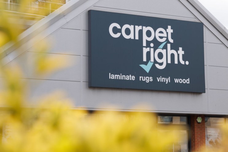 Carpetright owed almost &pound;350m when it collapsed. (Photo by Dan Kitwood/Getty Images)