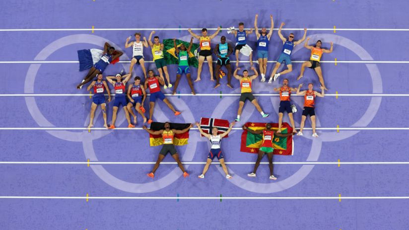 The Paris 2024 Olympic Games attracted 267m illegal streams, YieldSec found