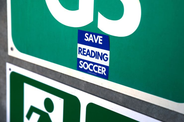 A dispute over the voco Reading hotel is further delaying a possible takeover of the club