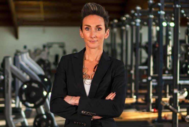 Sophie Lawler became CEO of Total Fitness in 2018, just over a year before Covid-19 brought the industry to its knees