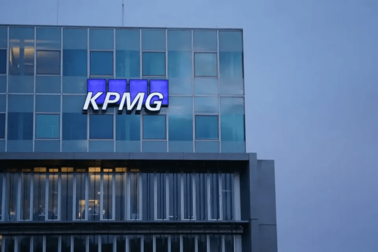KPMG hit with a new financial sanction