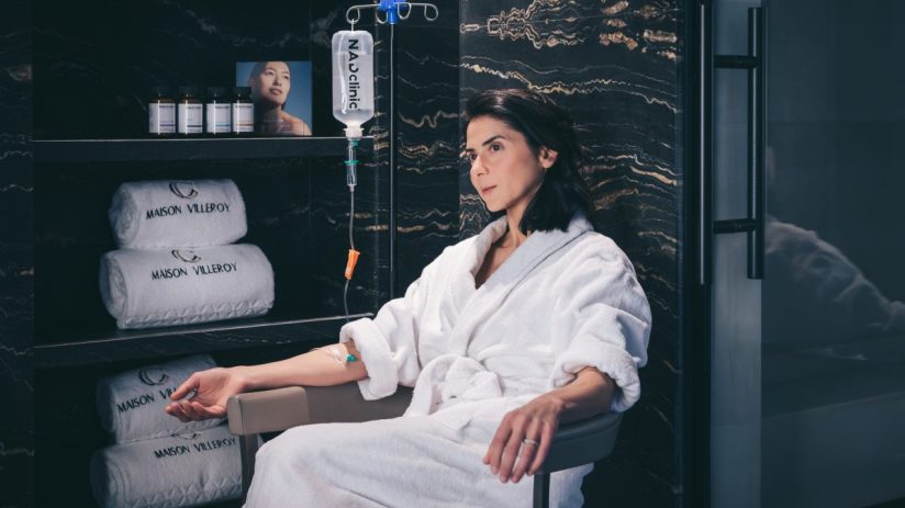 One wellness trend that is continuing to grow momentum is NAD treatments