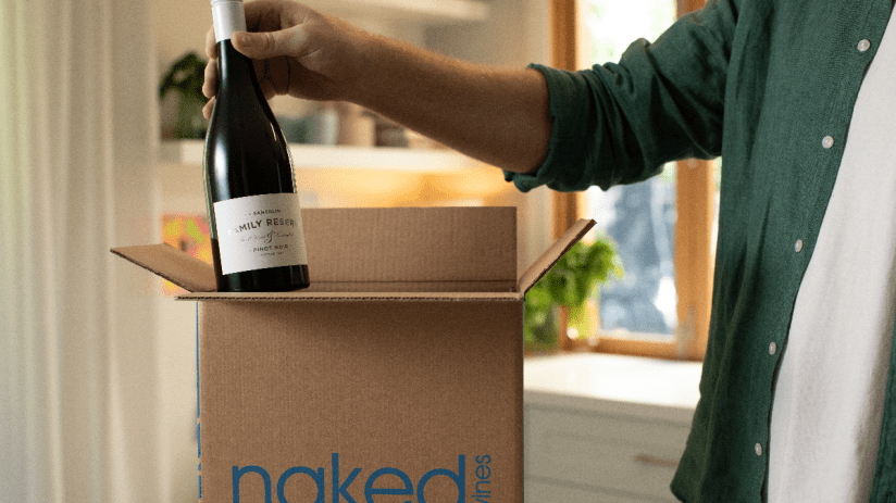 Naked Wines is headquartered in Norwich.