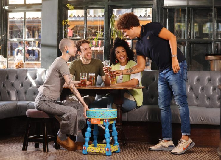 London's Beavertown Brewery is trying to encourage pub-goers to overcome social anxiety