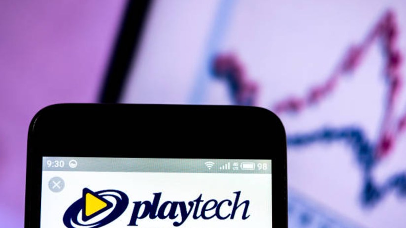 Playtech's revenue rose five per cent in the half year, from &euro;859.6m to &euro;906.8m