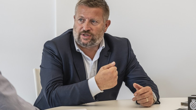 Teneo has hired former Manchester United CEO Richard Arnold
