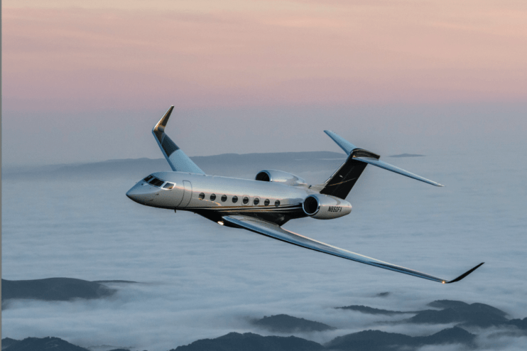 Flexjet launched its UK and Europe division in 2021.