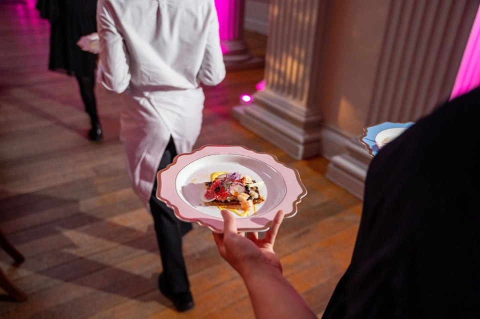 Sodexo Live is the invisible force keeping plates loaded and champagne glasses topped up at Europe’s biggest events.