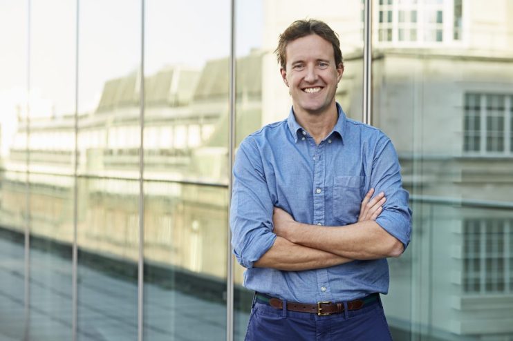 Simon Rogerson, founder and chief of Octopus Group, invested &pound;25m into AIM last year