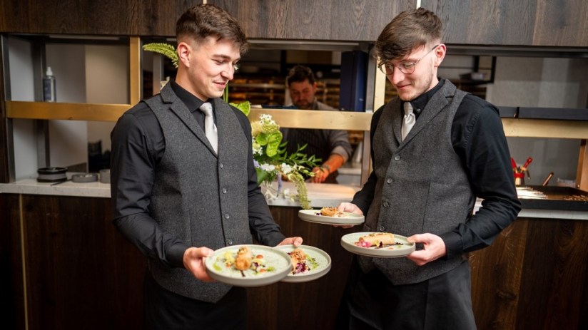 Despite a tough couple of years that saw the pandemic wipe out live events, Sodexo's UK arm has rebounded in spectacular fashion.