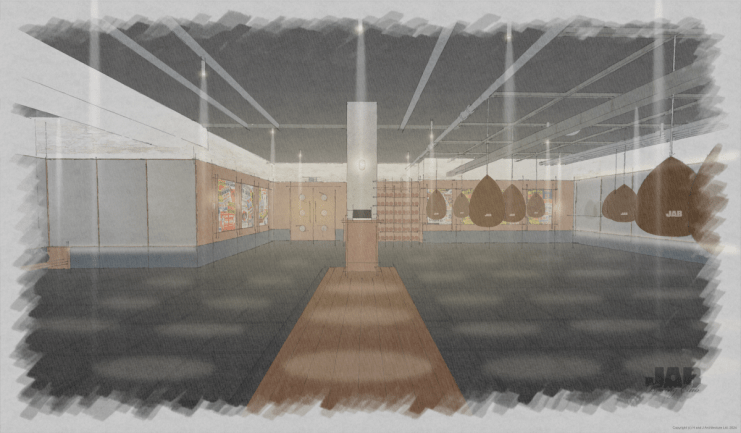 Jab Boxing Studio features a state-of-the-art boxing studio