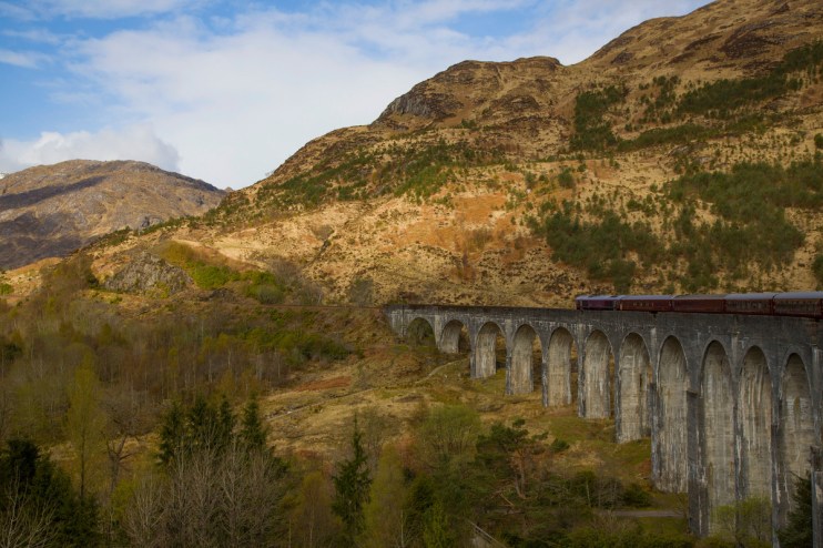 The Royal Scotsman railway service is owned by Belmond. Credit - Belmond.