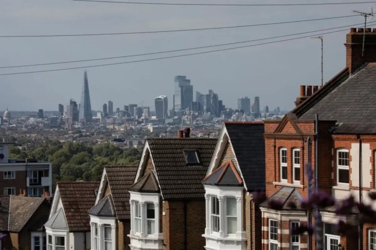 Housing delivery in London is in a major crisis