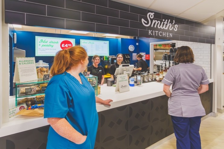 WH Smith