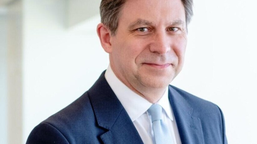 The Bank of England's Alan Taylor said he now expected a 'bumpy landing' next year
