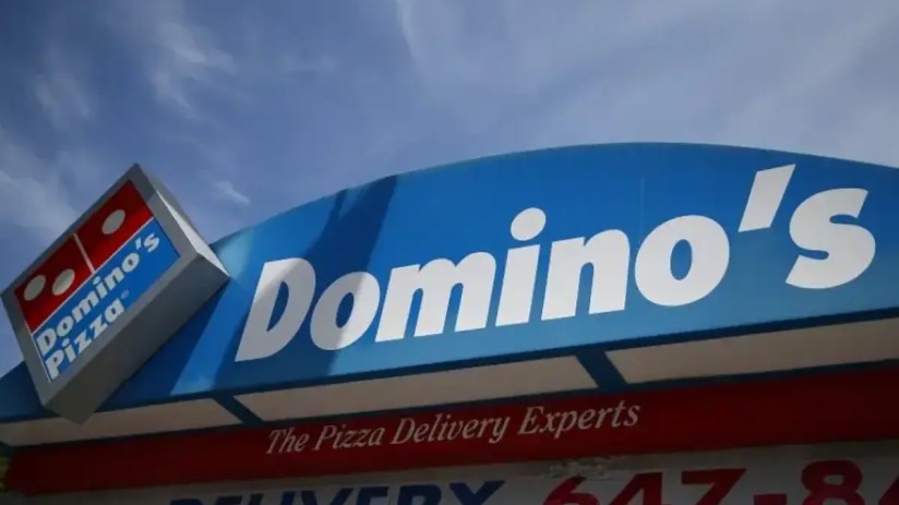 Domino's orders were flat in the first half of 2025