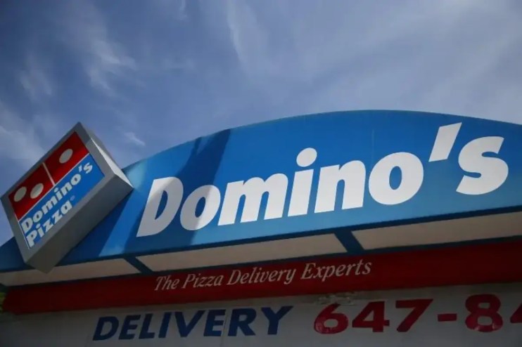 Domino's orders were flat in the first half of 2025