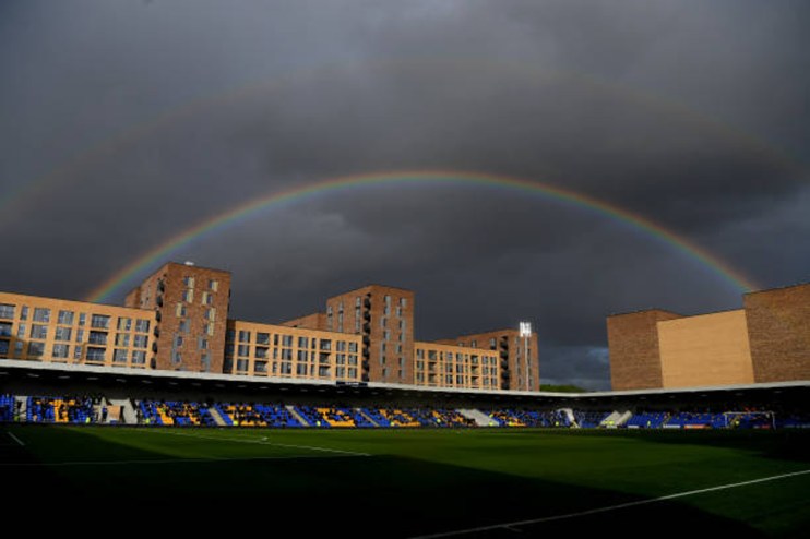 AFC Wimbledon have been crowned London&rsquo;s best club for fan engagement despite a monumental rise for Chelsea, new research has revealed.