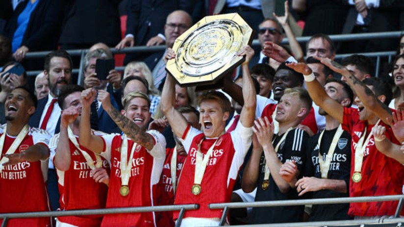 The English football season returns on Saturday with the Community Shield, contested between the winners of the Premier League and the FA Cup.