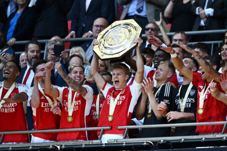 The English football season returns on Saturday with the Community Shield, contested between the winners of the Premier League and the FA Cup.