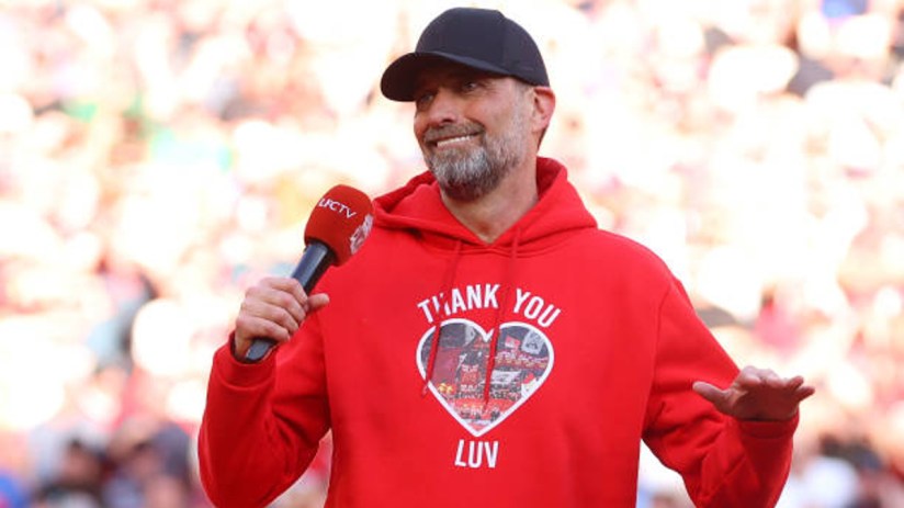 Amazon Prime are in pole position to pick up the UK rights for the Liverpool documentary based on Jurgen Klopp's last six months at Anfield.