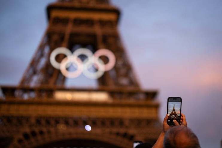 Whether it was a Peter Griffin soundtrack on Rachael Gunn&rsquo;s breaking routine or Henrik Christiansen on TikTok with his chocolate muffins, the Paris 2024 Olympic Games have been dominated by social media and digital experiences.