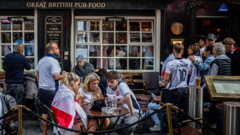 Picture of a pub.