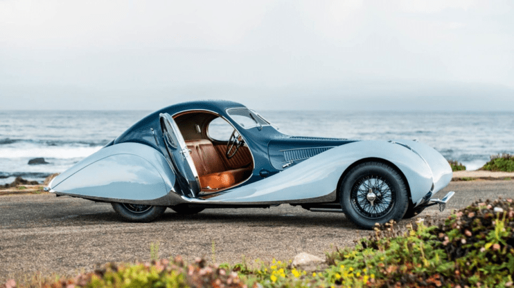 Concours of Elegance