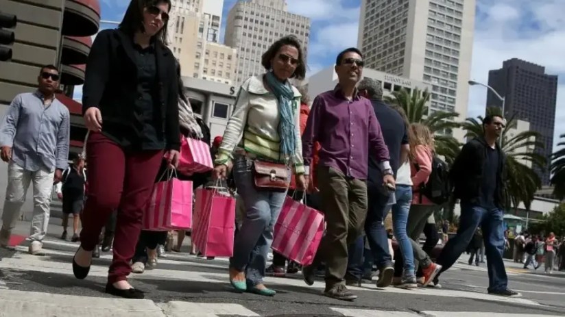 Retail in the UK is facing a 'permacrisis'.