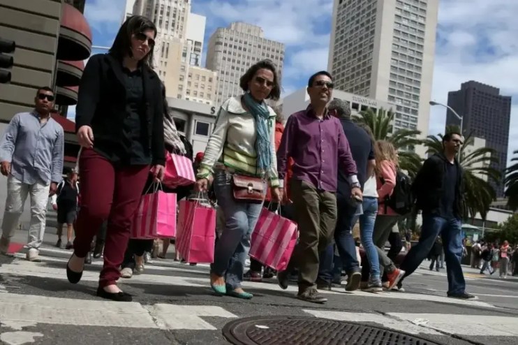 Retail in the UK is facing a 'permacrisis'.